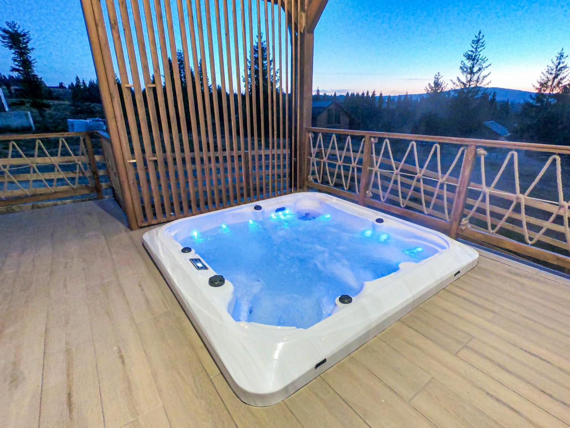 Cozy Living Villa Dealu Negru Exterior foto